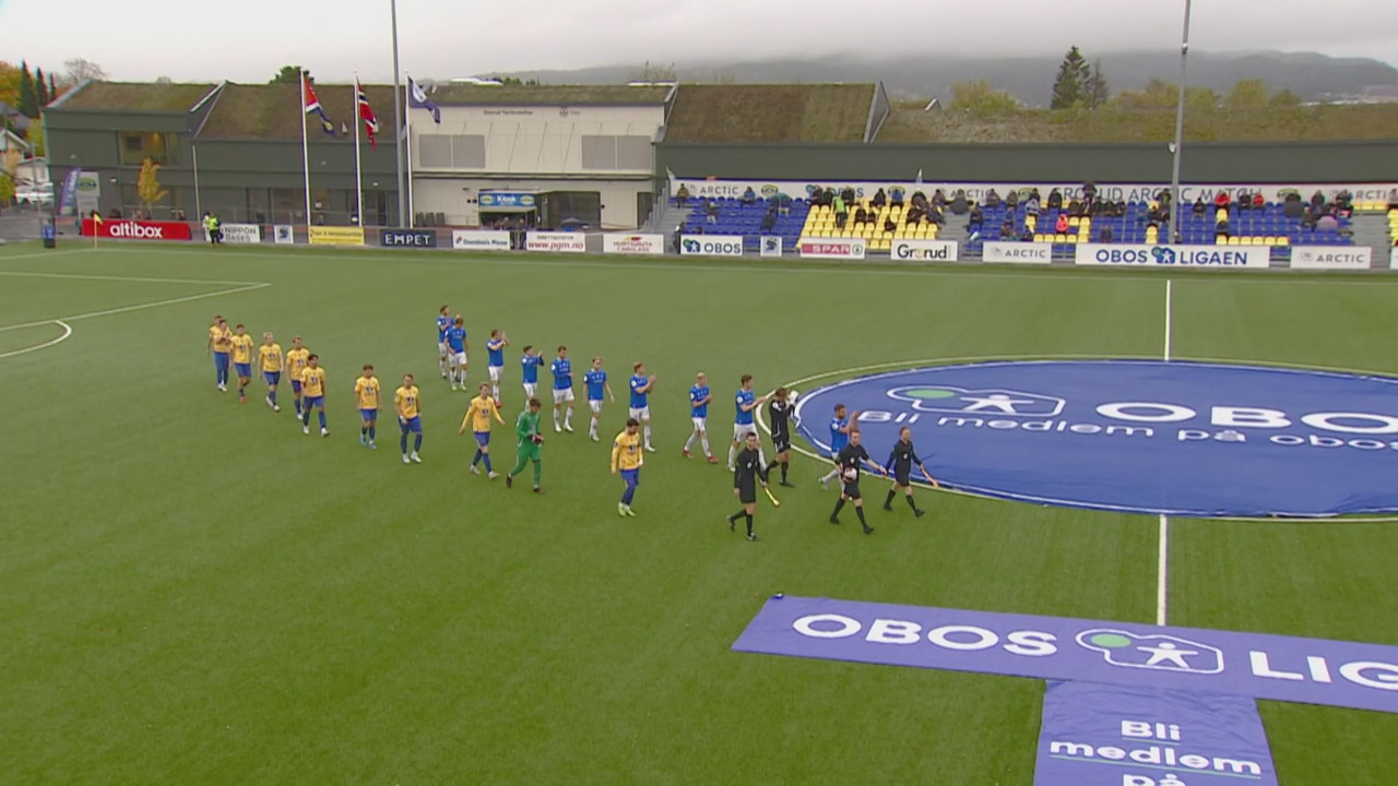 Grorud - Ranheim TF -